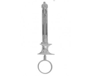 Syringes, Rulers, Band Adaptor, Position Gauge